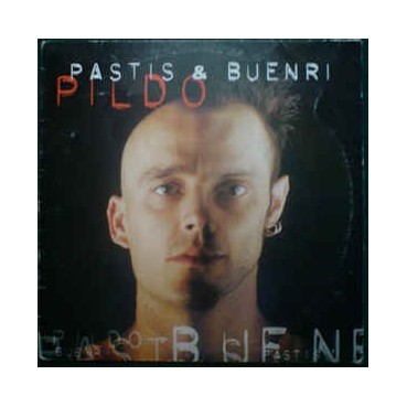 Pastis & Buenri – Pildo (2 MANO,COMO NUEVO¡¡)