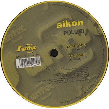 Aikon ‎– Polizei 