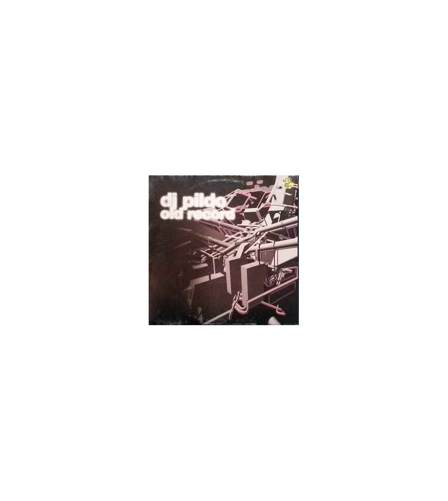 DJ Pildo ‎– Old Record 