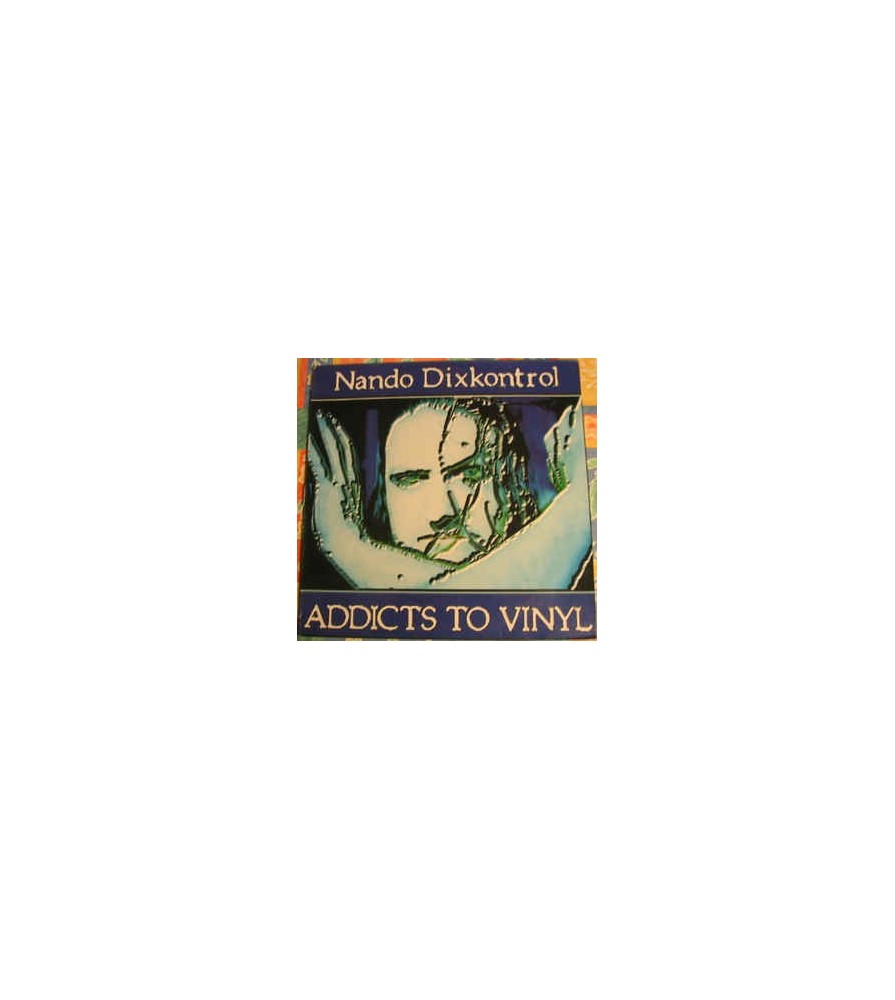 Nando Dixkontrol - Addicts To Vinyl