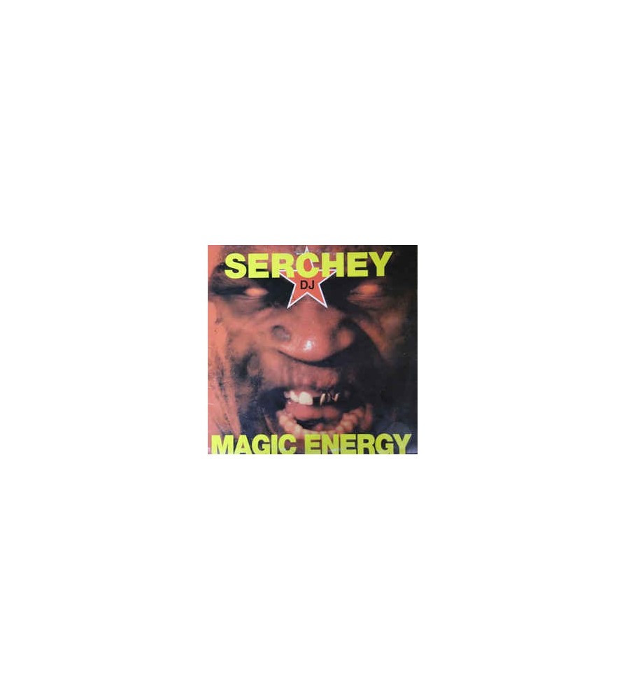 Serchey DJ ‎– Magic Energy 