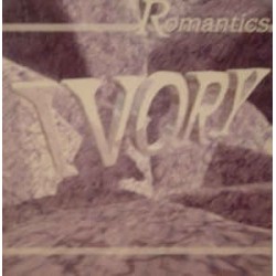 Romantics ‎– Ivory (REEDICIÓN)