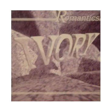 Romantics ‎– Ivory (REEDICIÓN)