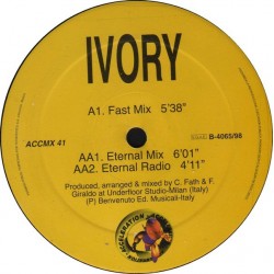 Romantics ‎– Ivory (REEDICIÓN)