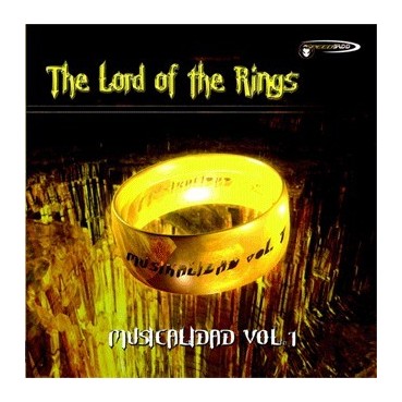 Musicalidad ‎Vol. 1 - The Lord Of The Rings 
