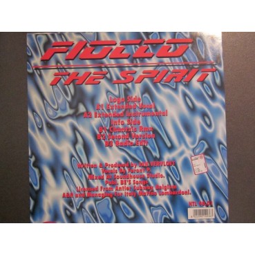 Fiocco ‎– The Spirit (HITLAND)