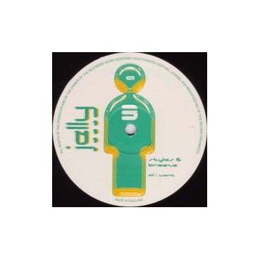 Styles & Breeze ‎– All I Want / Don't Want You 