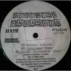 Digimind ‎– Paranoia