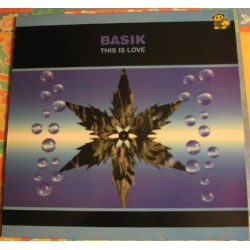 Basik ‎– This Is Love 