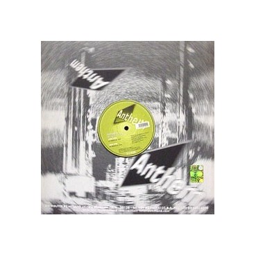 DJ Kubrik ‎– Break The Silence 