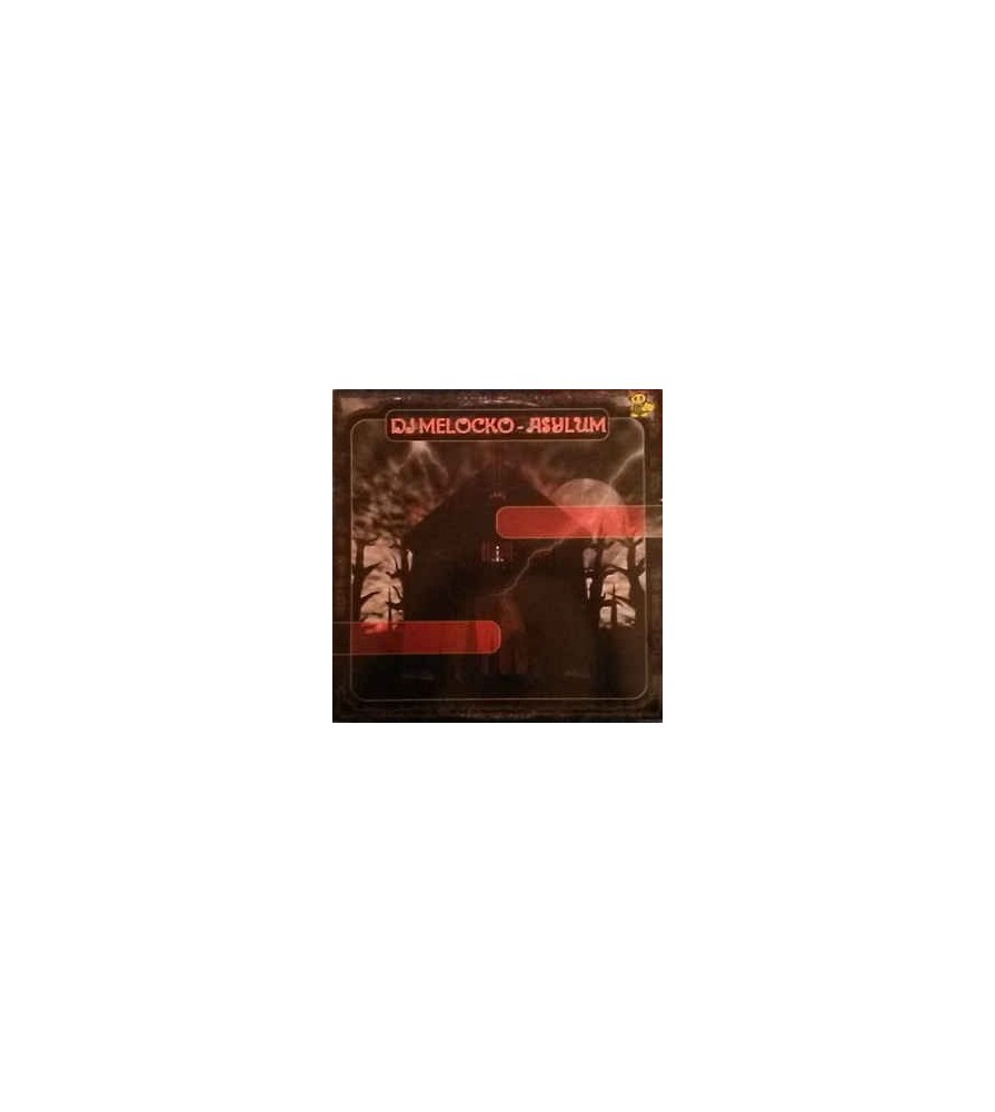 DJ Melocko ‎– Asylum 
