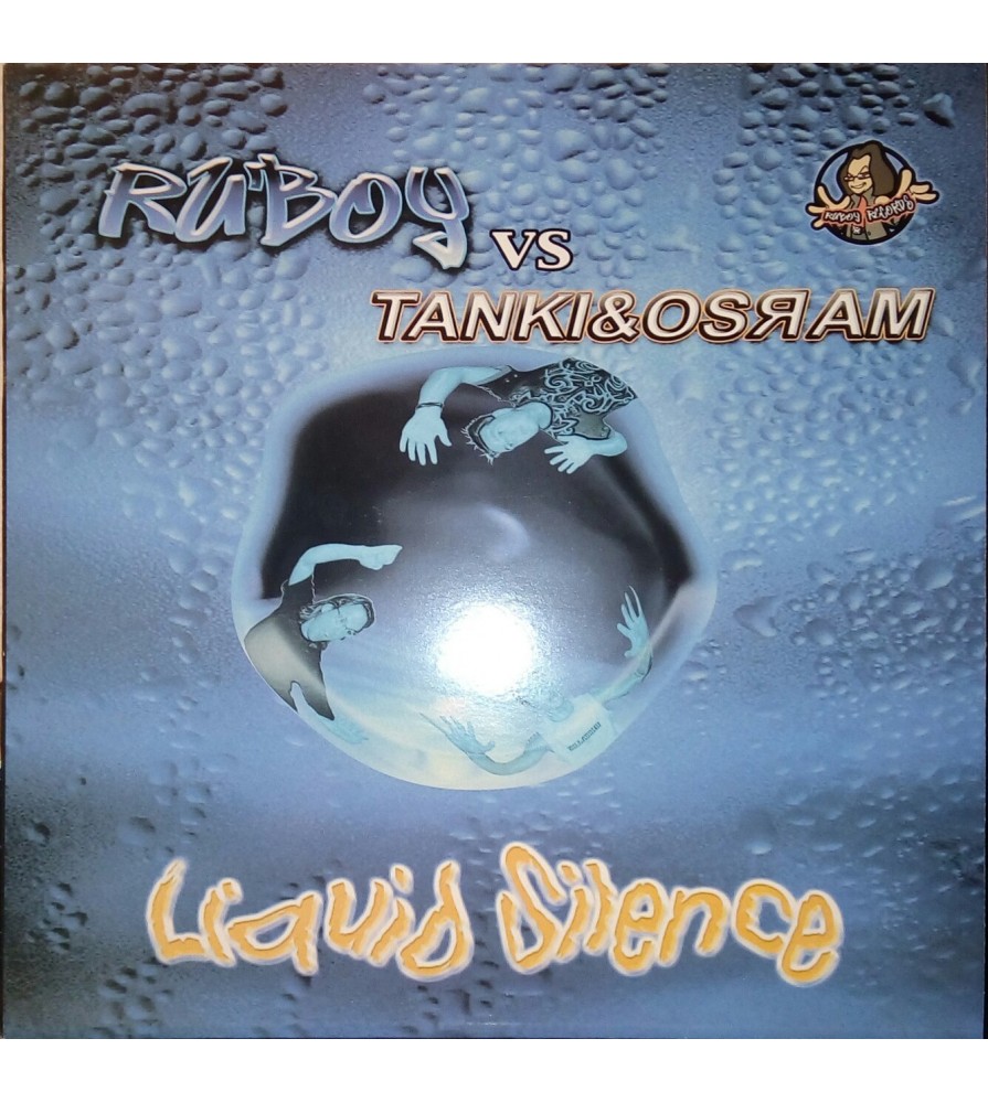Ruboy vs. Tanki & Osram ‎– Liquid Silence