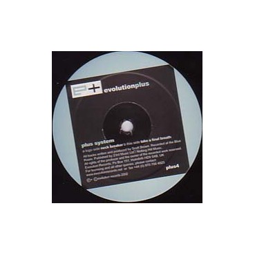 Plus System ‎– Neck Breaker / Take A Final Breath 