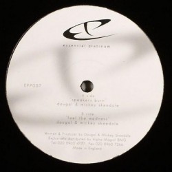 Dougal & Mickey Skeedale ‎– Speakers Burn / Feel The Madness 