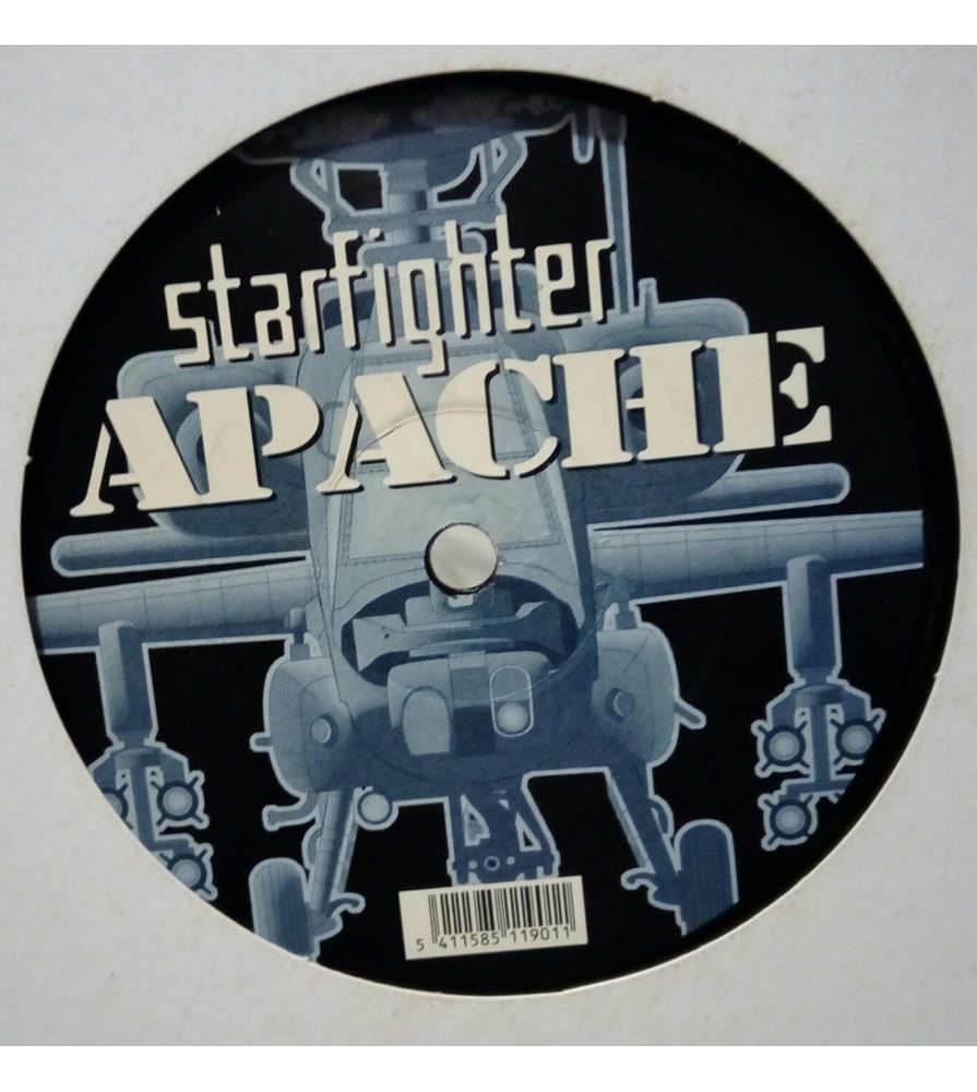 Starfighter - Apache (PELOTAZO JUMPER/PROGRESSIVE DEL 98¡¡)