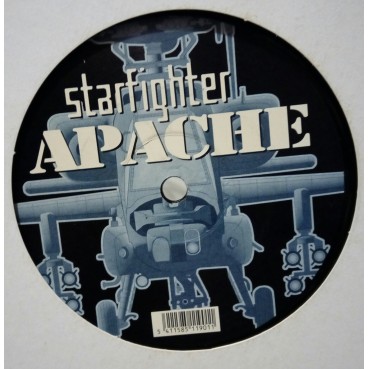 Starfighter - Apache (PELOTAZO JUMPER/PROGRESSIVE DEL 98¡¡) Starfighter - Apache (PELOTAZO JUMPER/PROGRESSIVE DEL 98¡¡)