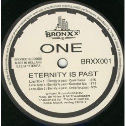 One ‎– Eternity Is Past