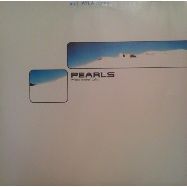 Pearls – When Winter Calls Pearls – When Winter Calls
