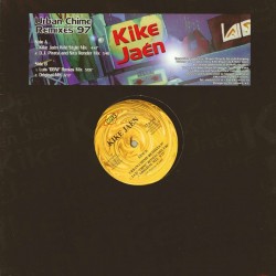Kike Jaén - Urban Chime (Sea Land Remixes 97)