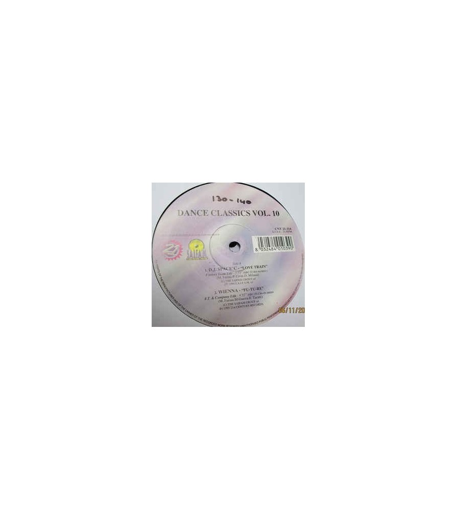 21st Century - Dance Classics Vol. 10 (TEMAZOS SAIFAM¡¡)