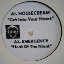 Various ‎– Get Me Into Your Heart / In The Heat Of The Night / Get On Up (Remix) / Kiu's One (Perc-A-Pella)
