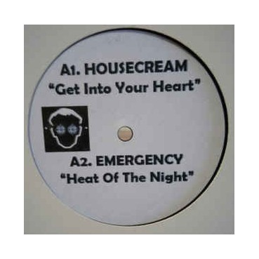 Various ‎– Get Me Into Your Heart / In The Heat Of The Night / Get On Up (Remix) / Kiu's One (Perc-A-Pella)