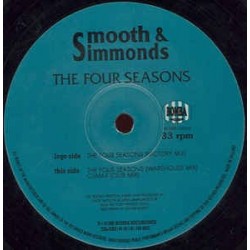 Smooth & Simmonds ‎– The Four Seasons 