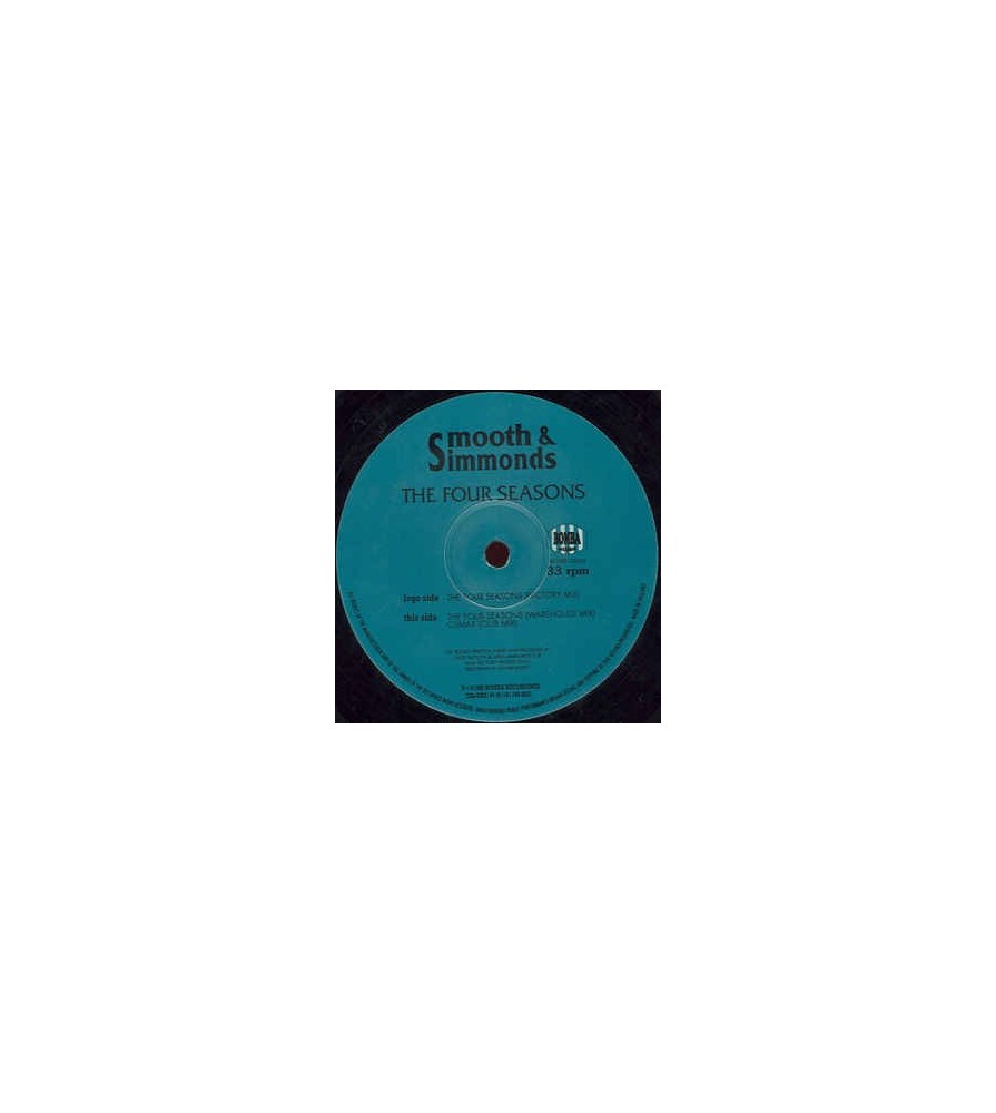 Smooth & Simmonds ‎– The Four Seasons 