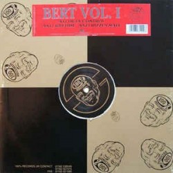 Paul Rayner ‎– Bert Vol. 1