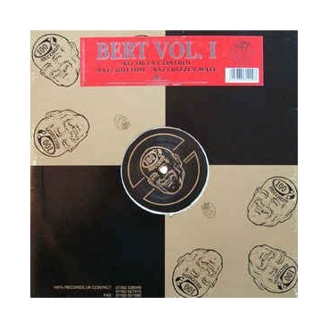 Paul Rayner ‎– Bert Vol. 1