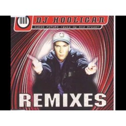 DJ Hooligan - Sueno Futuro (Remixes)