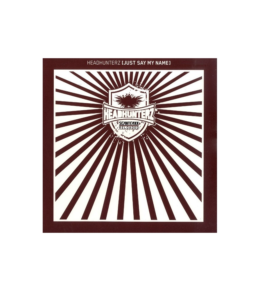 Headhunterz - Just Say My Name(TEMAZO¡¡)