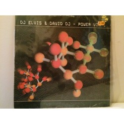 DJ Elvis & David DJ ‎– Power Vinyl 