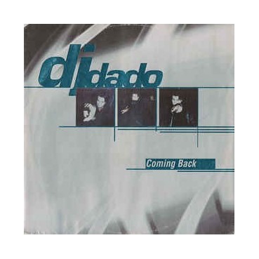 DJ Dado ‎– Coming Back 