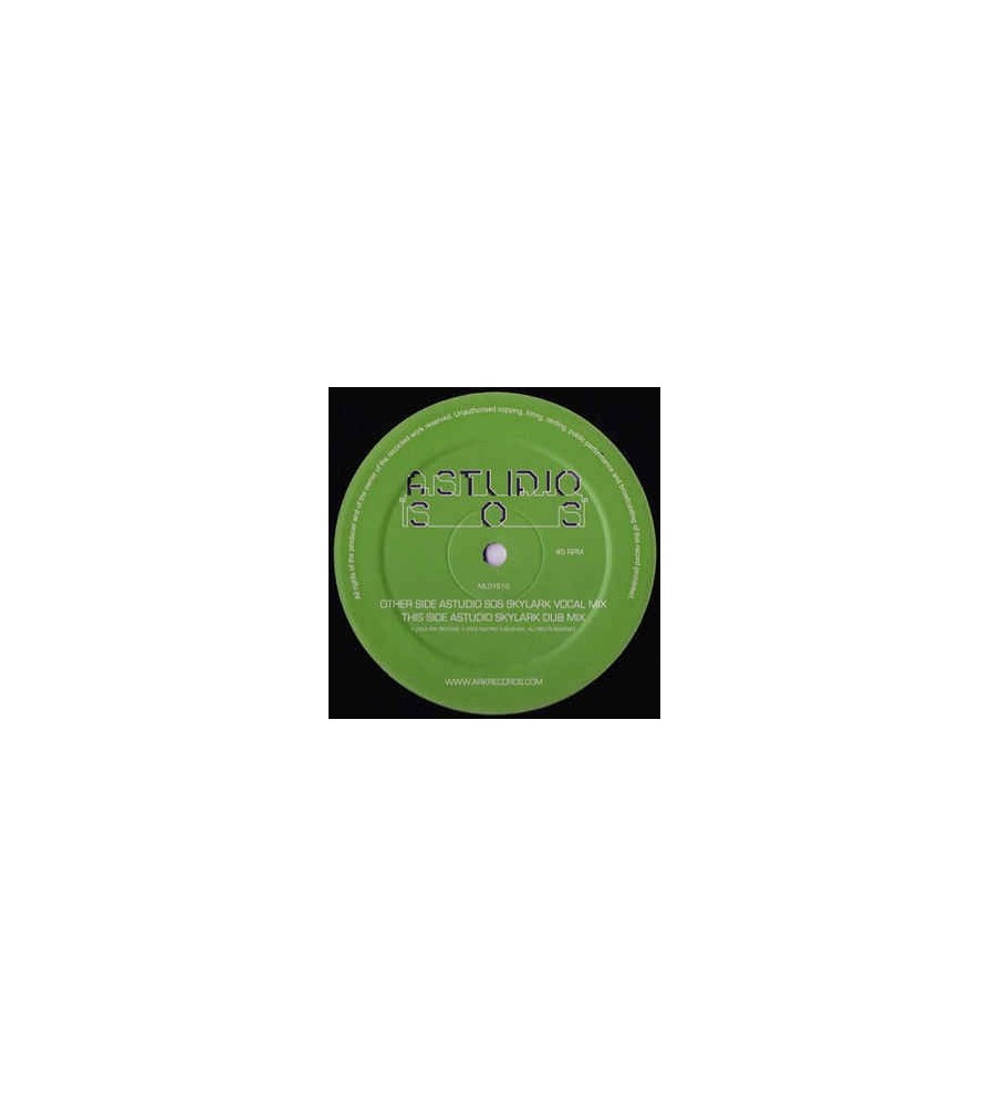 A Studio ‎– SOS Part 2 (Skylark Remixes) 