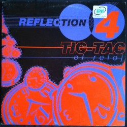 Reflection 4 – Tic Tac (El Reloj)