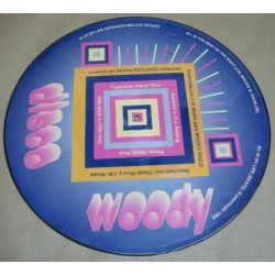 Woody Disco ‎– In My Life / In The Heat Of The Night 