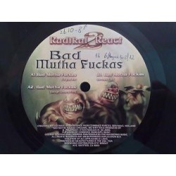 Radikal 2 React  ‎– Bad Mutha Fuckas 