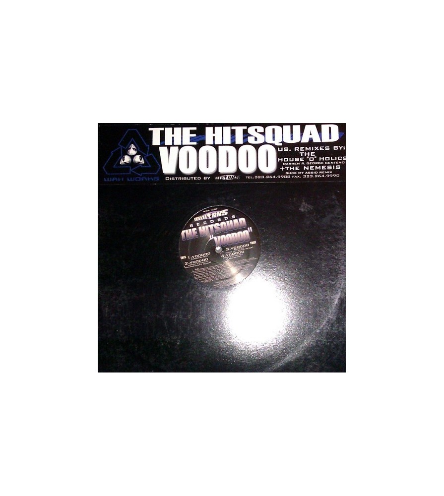 The Hitsquad - Voodoo