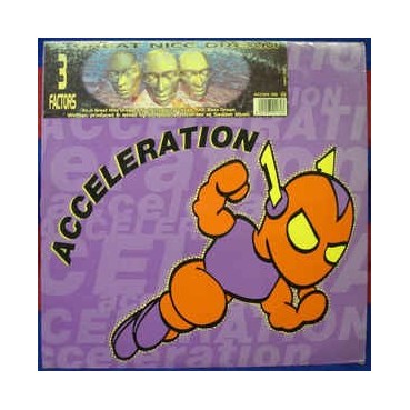 3 Factors ‎– A Great Nice Dream
