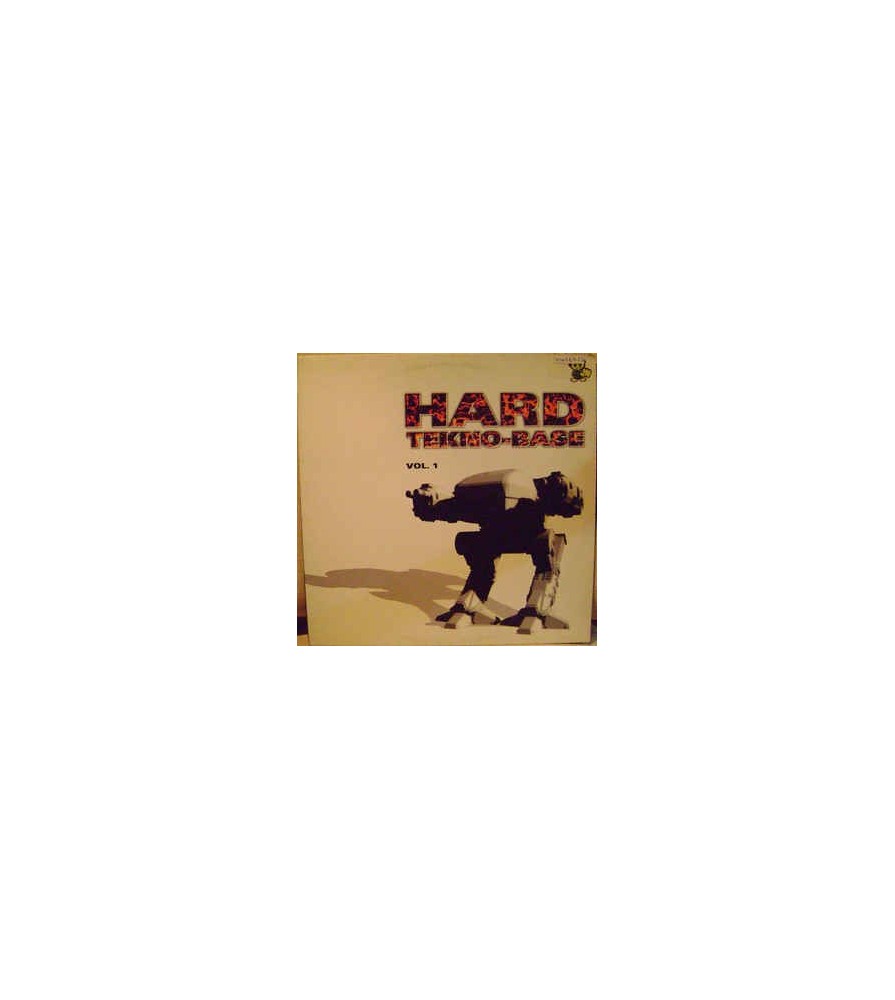 Hard Tekno-Base ‎– Vol. 1 