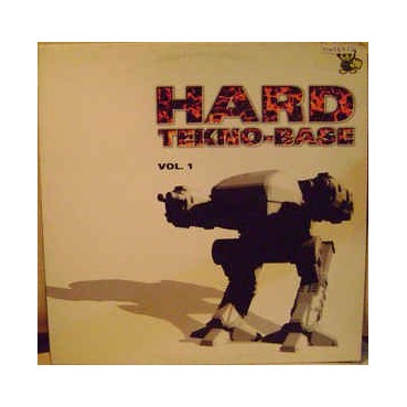 Hard Tekno-Base ‎– Vol. 1 