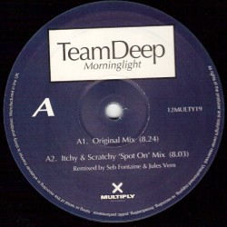 Team Deep - Morninglight(CLASICAZO MAÑANERO CHOCOLATE¡¡)