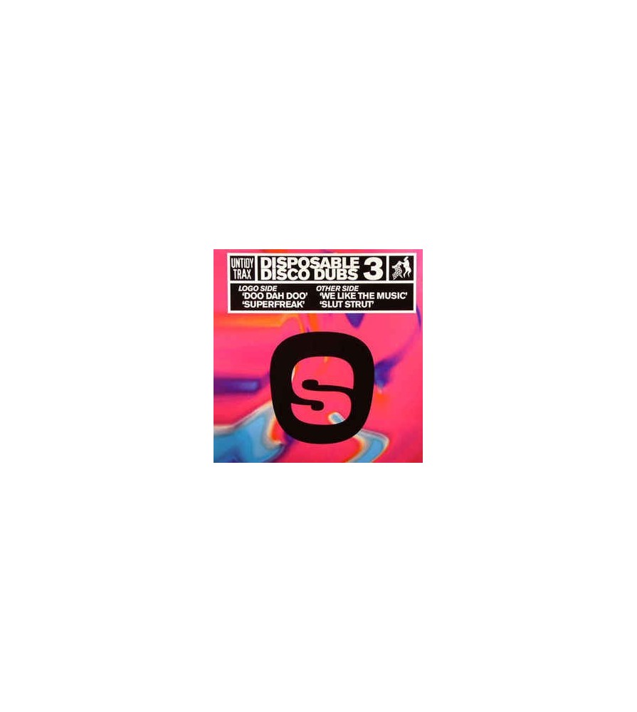 Disposable Disco Dubs 3