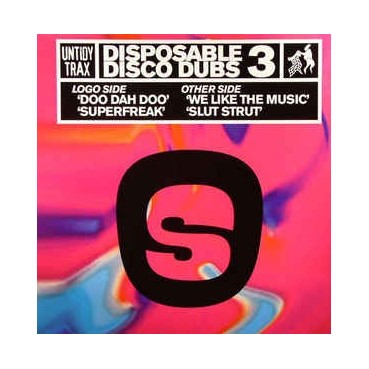 Disposable Disco Dubs 3