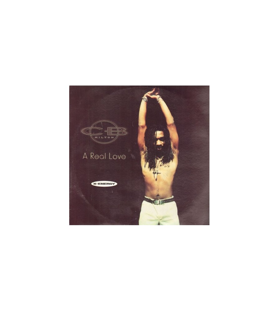 CB Milton ‎– A Real Love