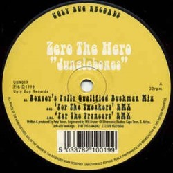 Zero The Hero ‎– Junglebones