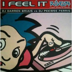  DJ Darren Briais vs. DJ Peewee Ferris ‎– I Feel It 