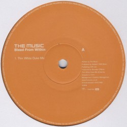 The Music ‎– Bleed From Within (Thin White Duke Mixes) 