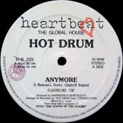Hot Drum ‎– Anymore